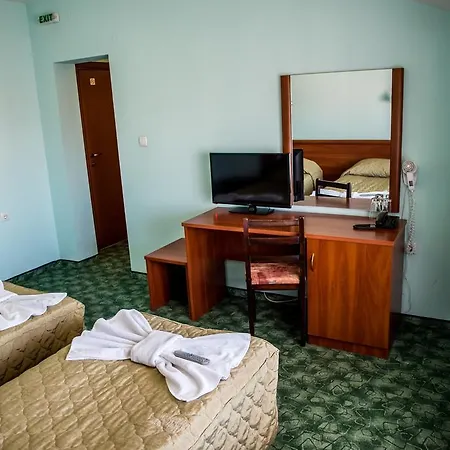 Hotel Bariakov Family