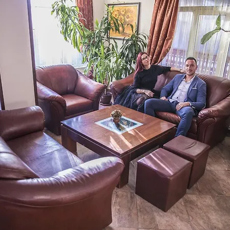 Hotel Bariakov Family