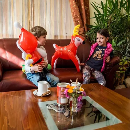 Bariakov Family Hotel