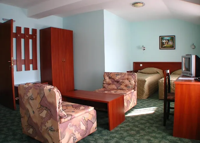 Ξενοδοχείο Bariakov Family 3*