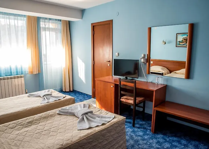 Ξενοδοχείο Bariakov Family