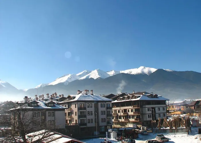 Ξενοδοχείο Bariakov Family