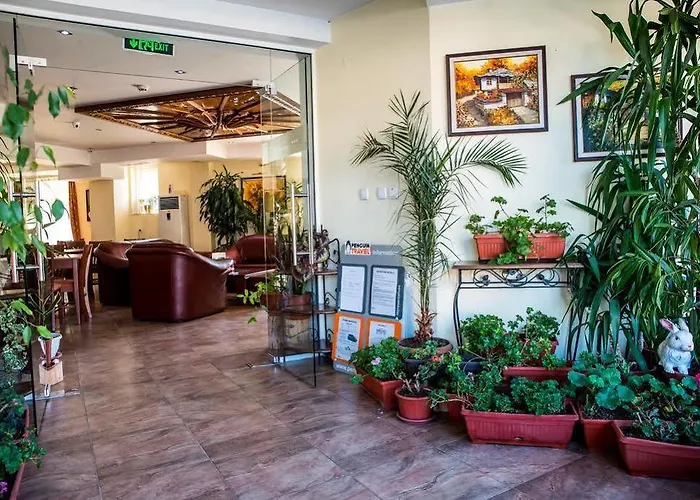 Ξενοδοχείο Bariakov Family