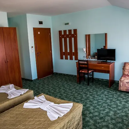 Otel Bariakov Family 3*