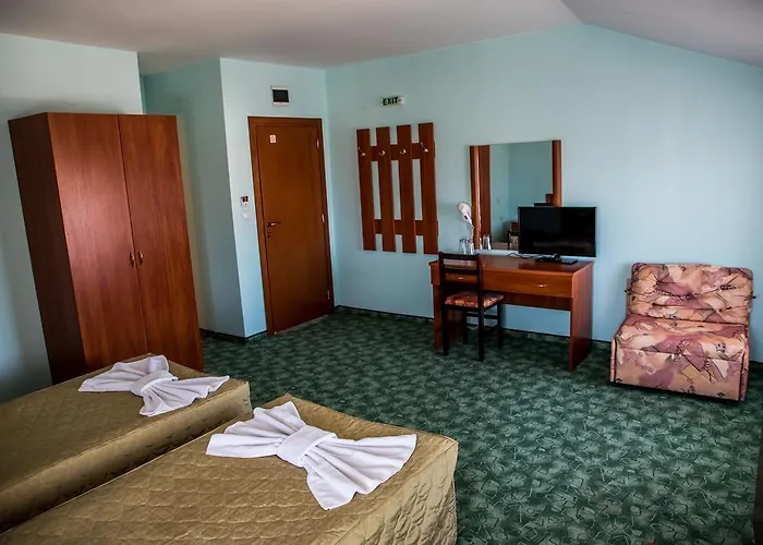 Szálloda Bariakov Family 3*