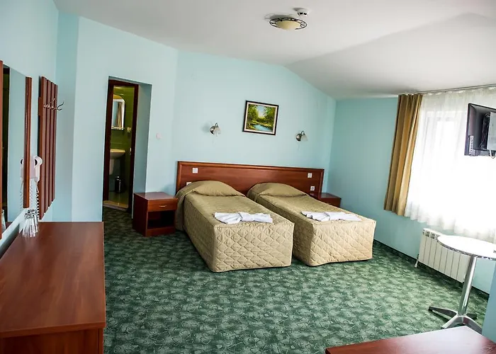 Bariakov Family 3* Banszko