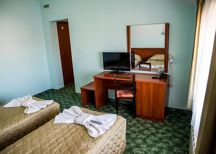 Szálloda Bariakov Family