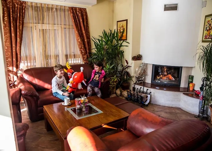 Bariakov Family Szálloda 3*