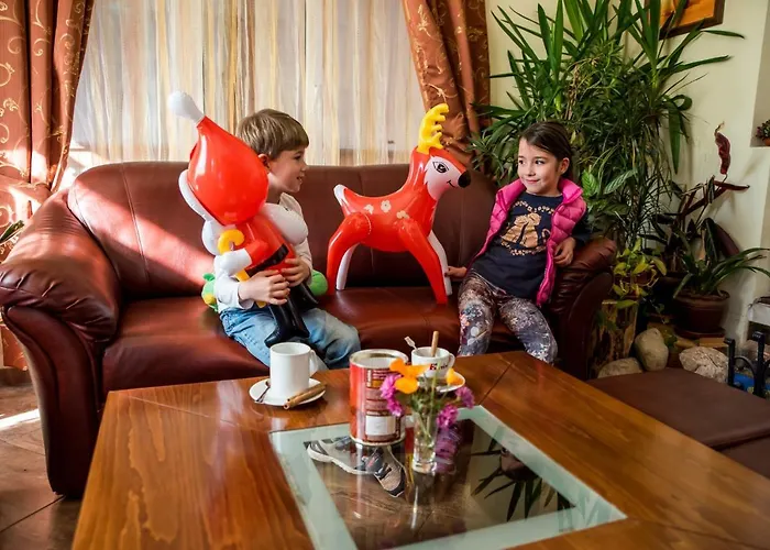 Bariakov Family Szálloda