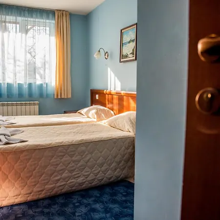 Hotel Bariakov Family 3*