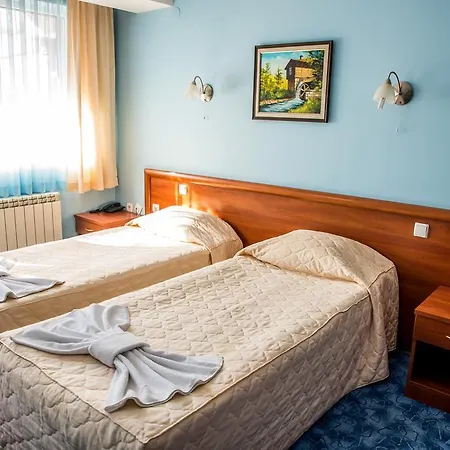 Hotel Bariakov Family
