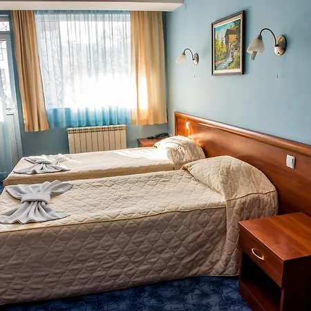 Hotel Bariakov Family 3*