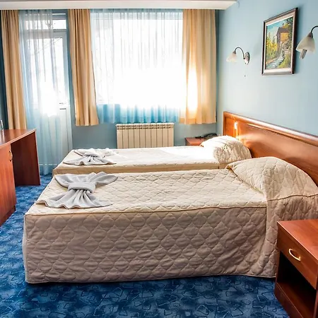 Hotel Bariakov Family