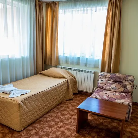 Hotel Bariakov Family