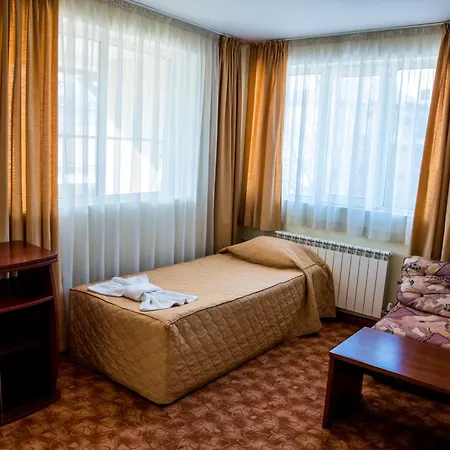 Bariakov Family Hotel 3*
