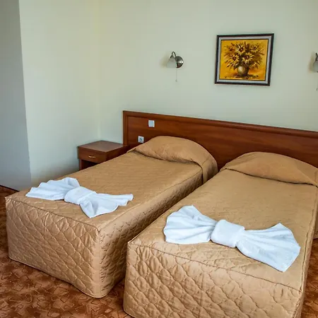 Hotel Bariakov Family