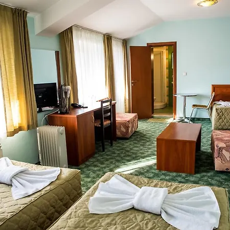 Hotel Bariakov Family 3*
