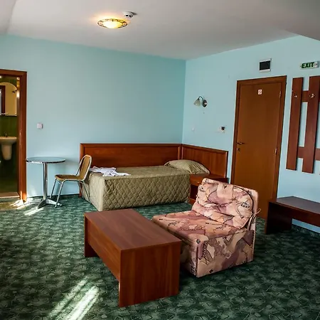 Hotel Bariakov Family