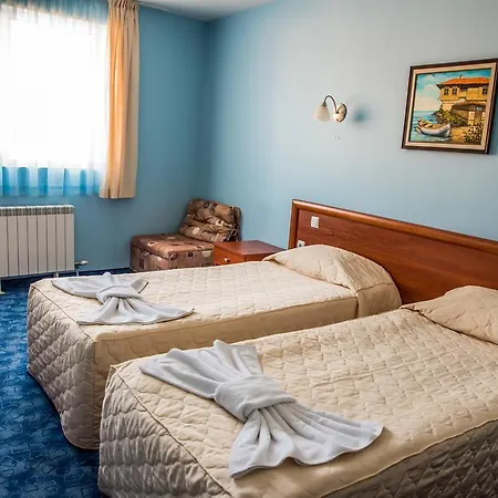 Bariakov Family Hotel