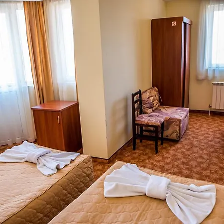 Bariakov Family 호텔 반스코