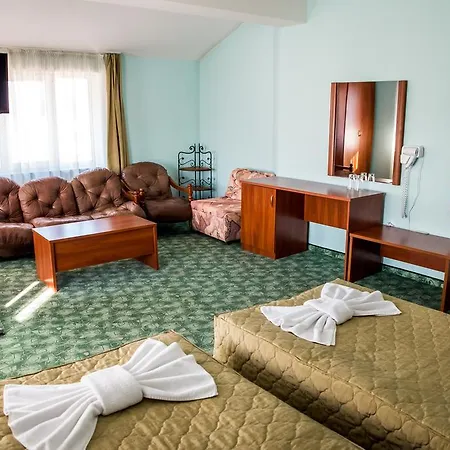 Hotel Bariakov Family 3*