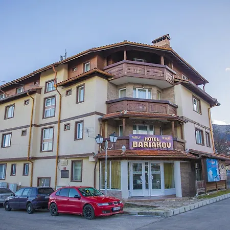 巴日艾克家庭酒店 酒店 3*