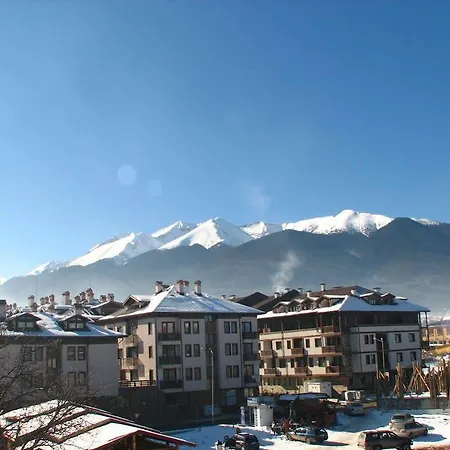 호텔 Bariakov Family