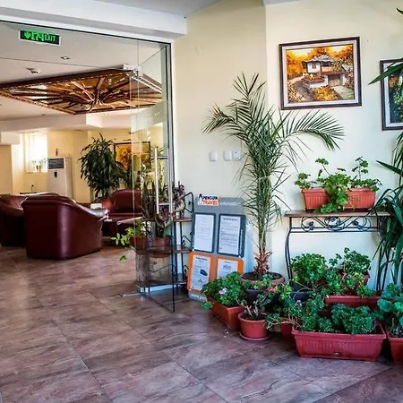 호텔 Bariakov Family