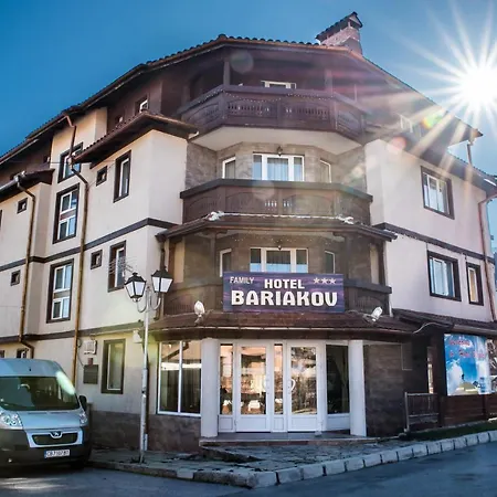 Ξενοδοχείο Bariakov Family