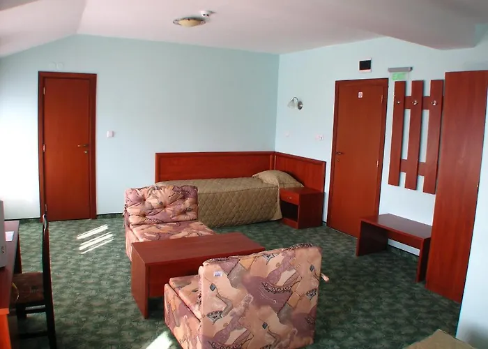 Bariakov Family Szálloda Banszko