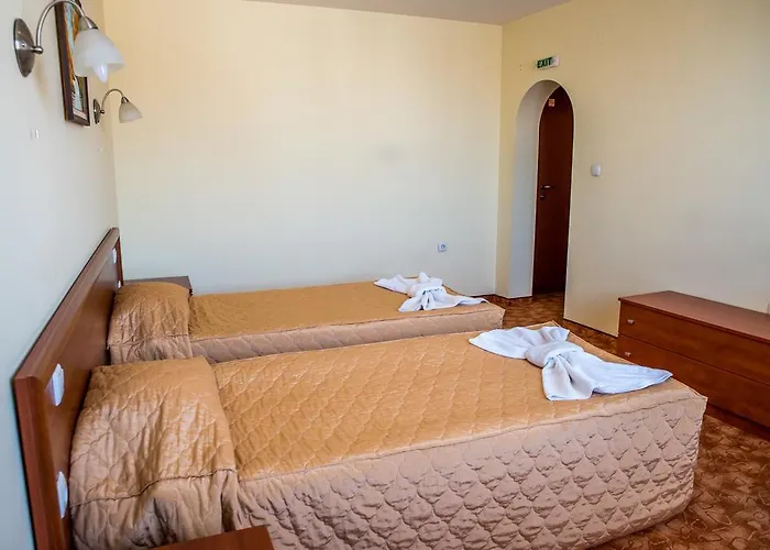 Szálloda Bariakov Family