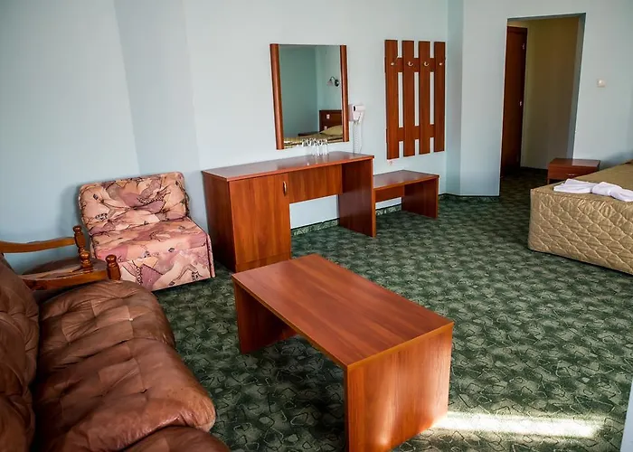 Bariakov Family Szálloda 3*