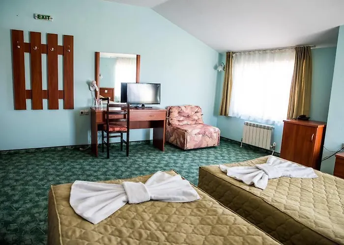 Bariakov Family Szálloda